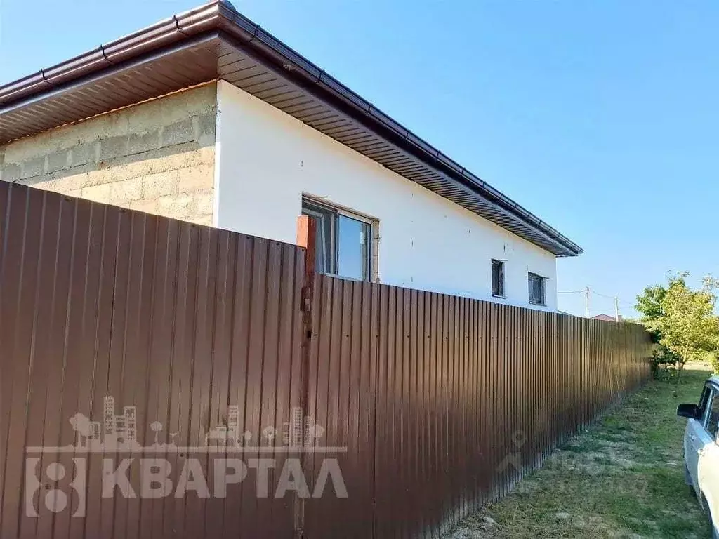 Дом в Краснодарский край, Крымск Привольная ул., 45 (80 м) - Фото 0