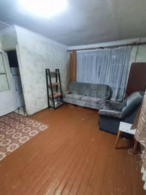 1-к. квартира, 31 м, 2/5 эт. - Фото 1
