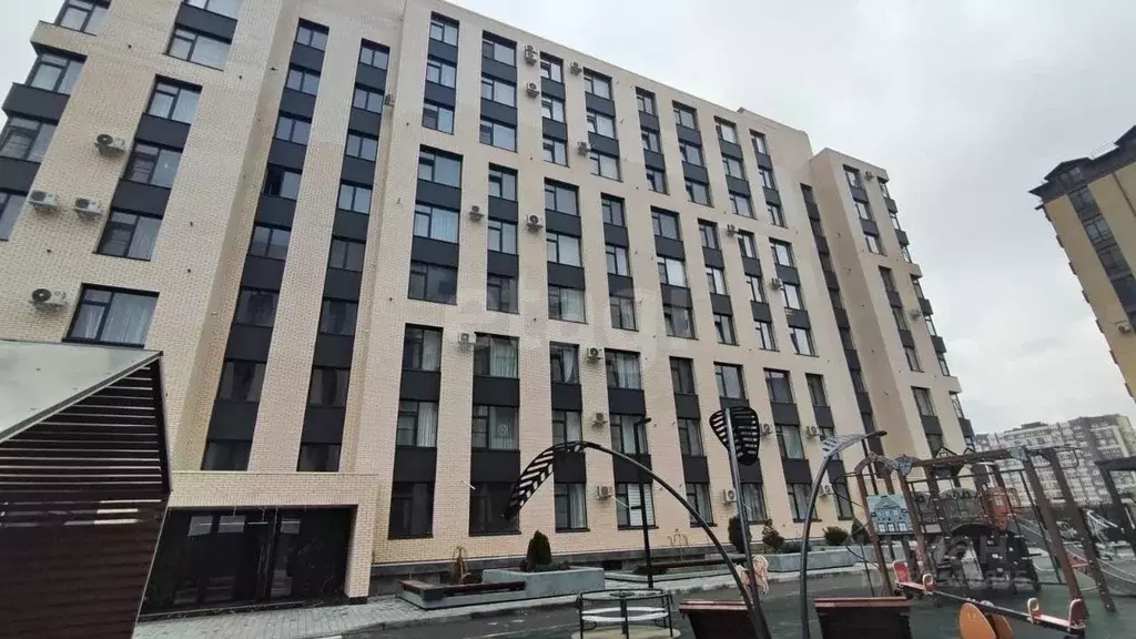 3-к кв. Северная Осетия, Владикавказ ул. Зураба Магкаева, 83Б (101.0 ... - Фото 1