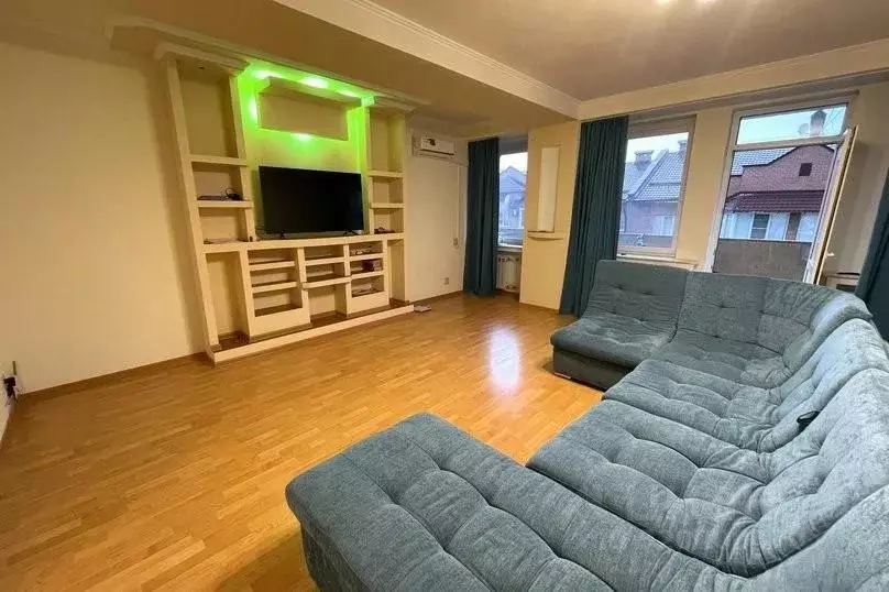 4-к кв. Ставропольский край, Пятигорск Партизанская ул., 1БК2 (150.0 ... - Фото 1