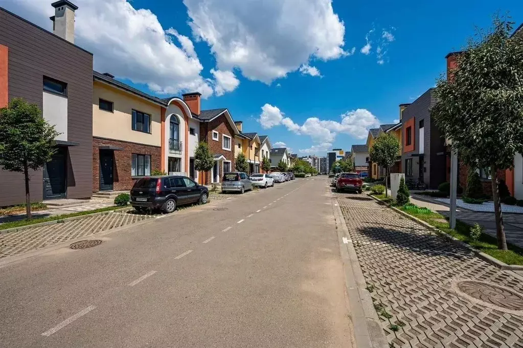 Таунхаус в Краснодарский край, Краснодар ул. Ефрема Чеши, 8к11 (72 м) - Фото 1