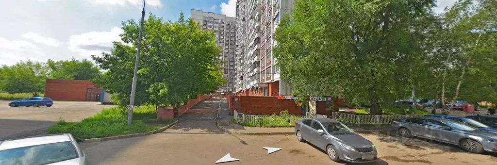 Помещение свободного назначения в Москва Фестивальная ул., 4 (1026 м) - Фото 1