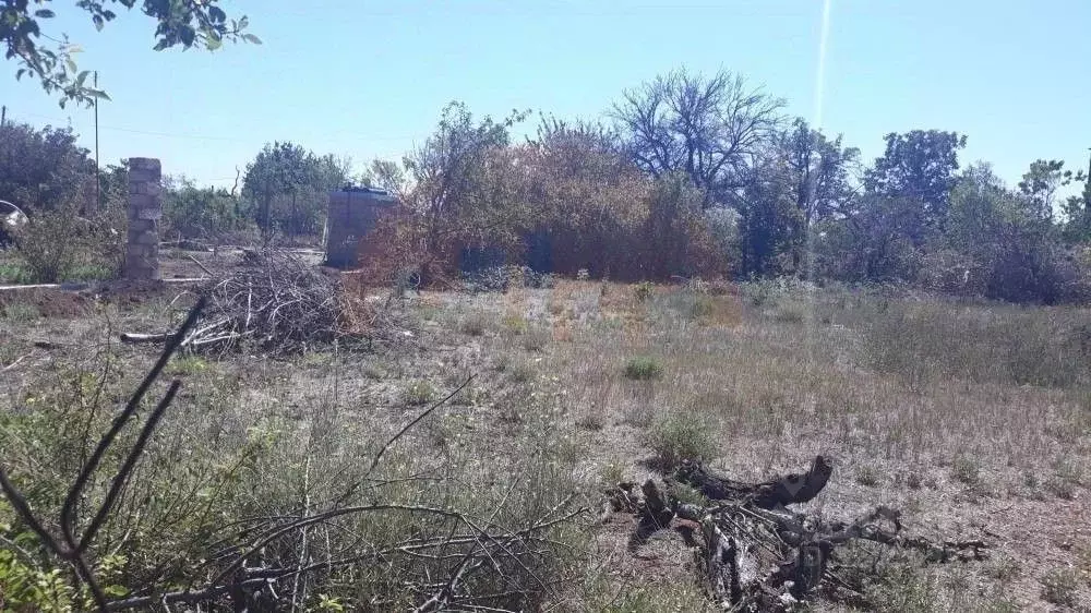 Участок в Крым, Сакский район, с. Орехово ул. Энтузиастов (4.0 сот.) - Фото 1