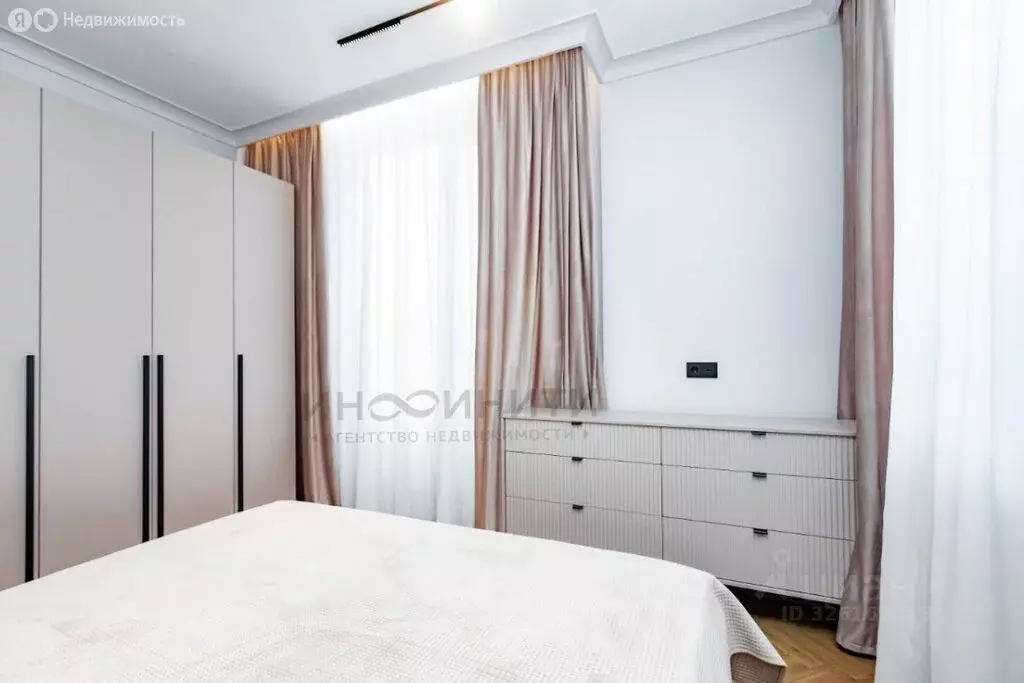 3-комнатная квартира: Москва, Шмитовский проезд, 39к6 (65 м) - Фото 1