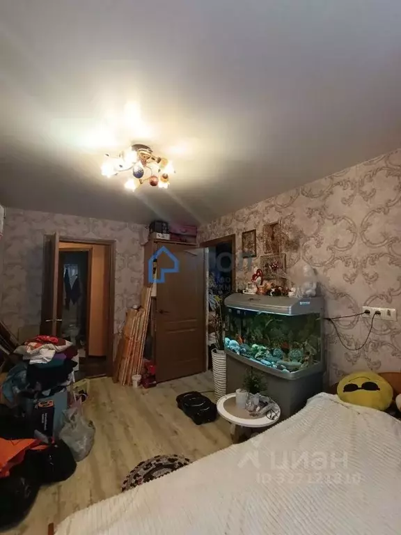 2-к кв. Самарская область, Самара ул. Г.С. Аксакова, 3 (39.1 м) - Фото 2