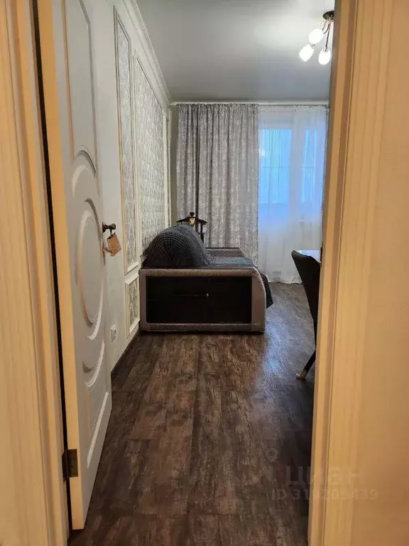 Студия Санкт-Петербург Парашютная ул., 42к1 (26.0 м) - Фото 2