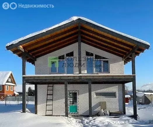Дом в Ижевск, Листопадная улица, 8А (184 м) - Фото 1