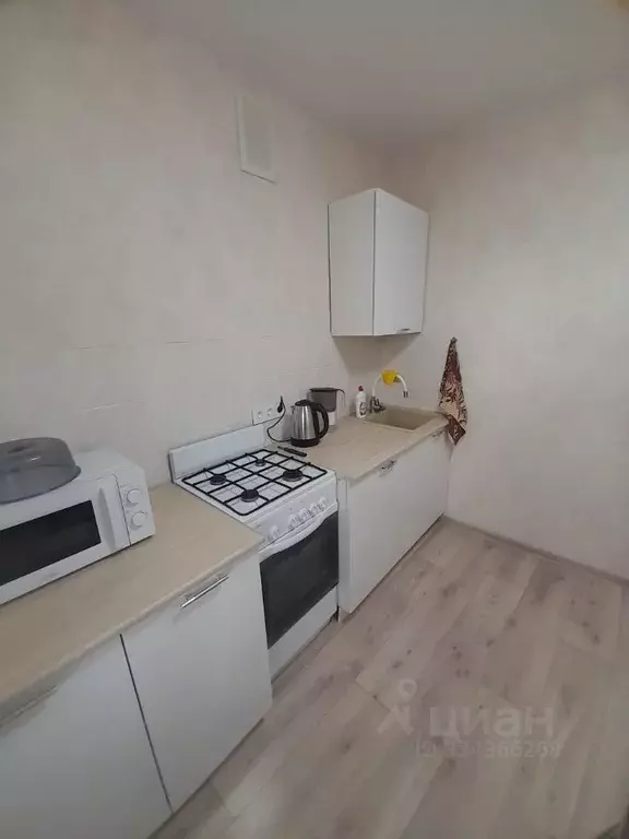1-к кв. Башкортостан, Уфа Хадии Давлетшиной бул., 18 (38.0 м) - Фото 1
