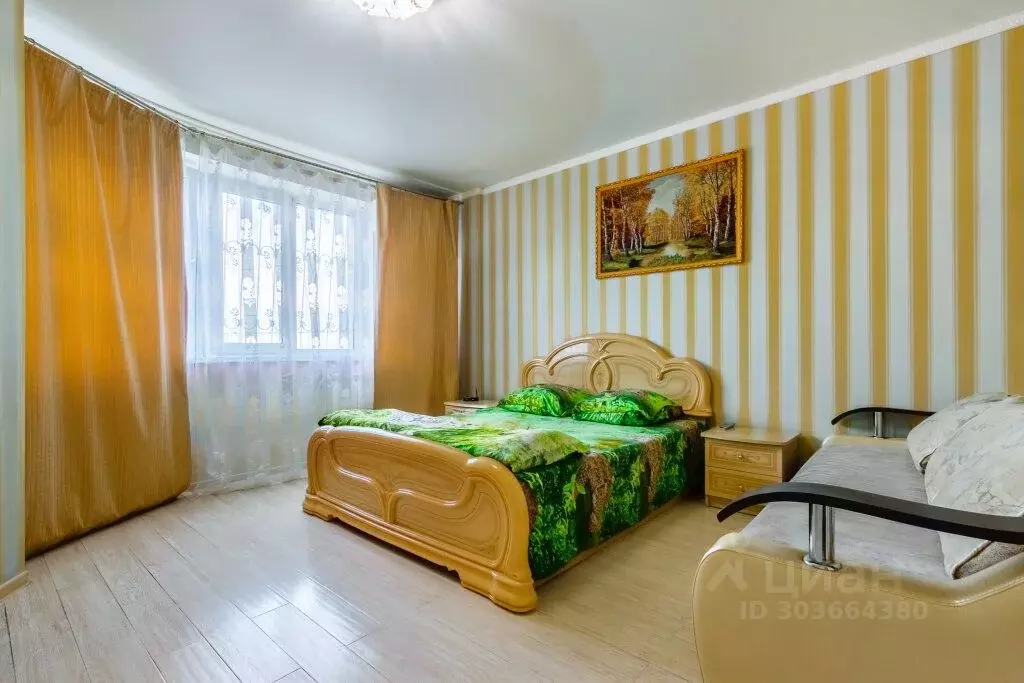1-к кв. Ростовская область, Ростов-на-Дону просп. Королева, 9в (45.0 ... - Фото 0