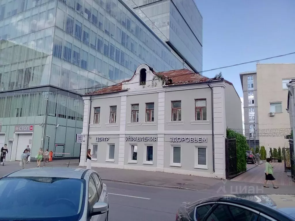 Помещение свободного назначения в Москва Большая Пионерская ул., 5С1 ... - Фото 2