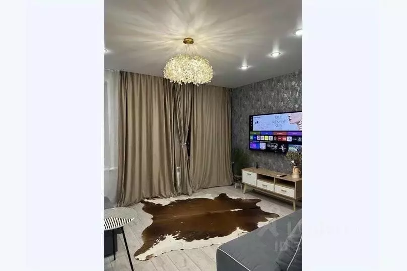 2-к кв. Липецкая область, Липецк просп. Мира, 38 (50.0 м) - Фото 1