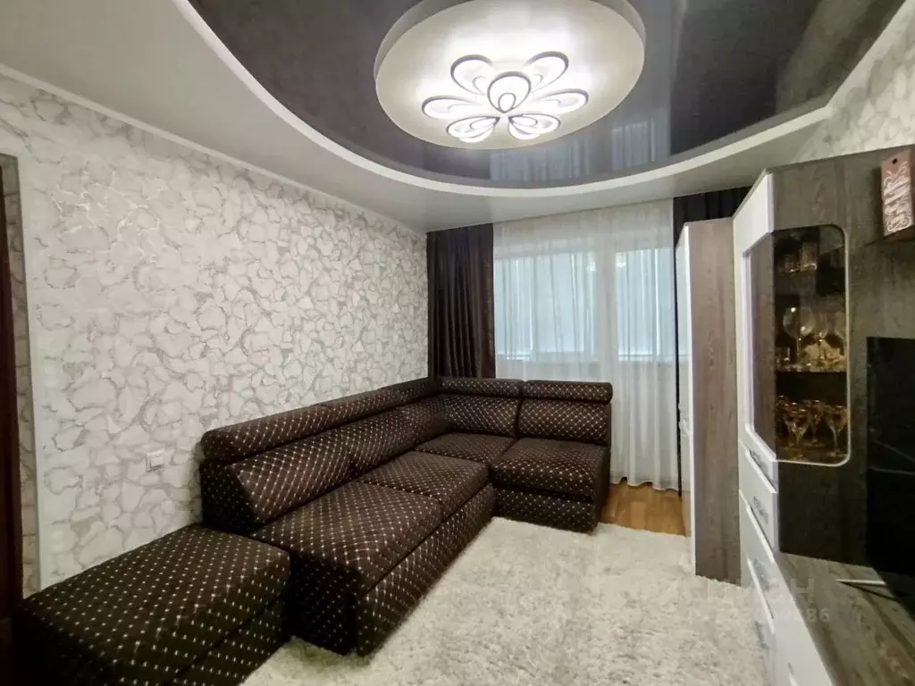 2-к кв. Мордовия, Рузаевка ул. Ленина, 58 (40.2 м) - Фото 2