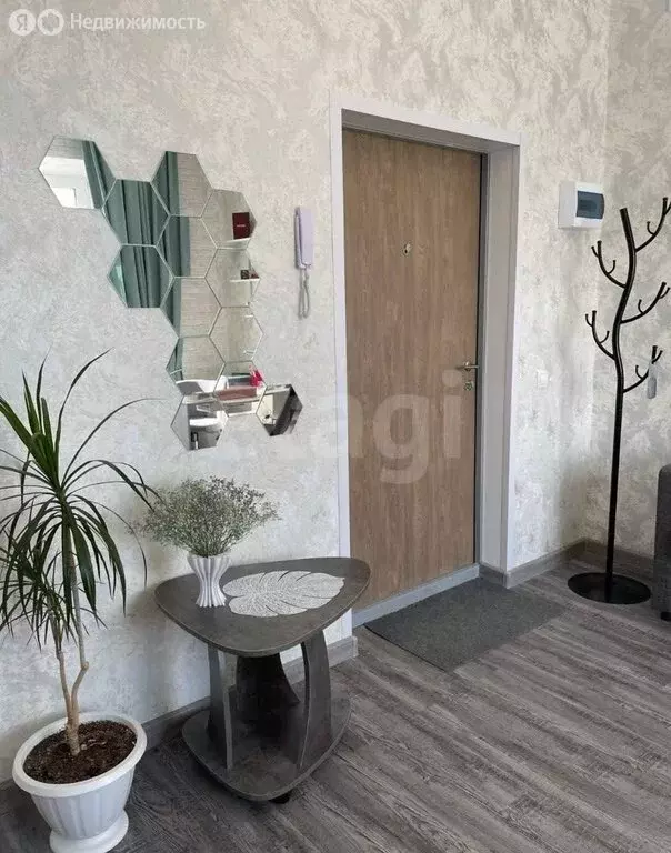 Квартира-студия: Тюмень, улица Избышева, 6 (22.4 м) - Фото 1