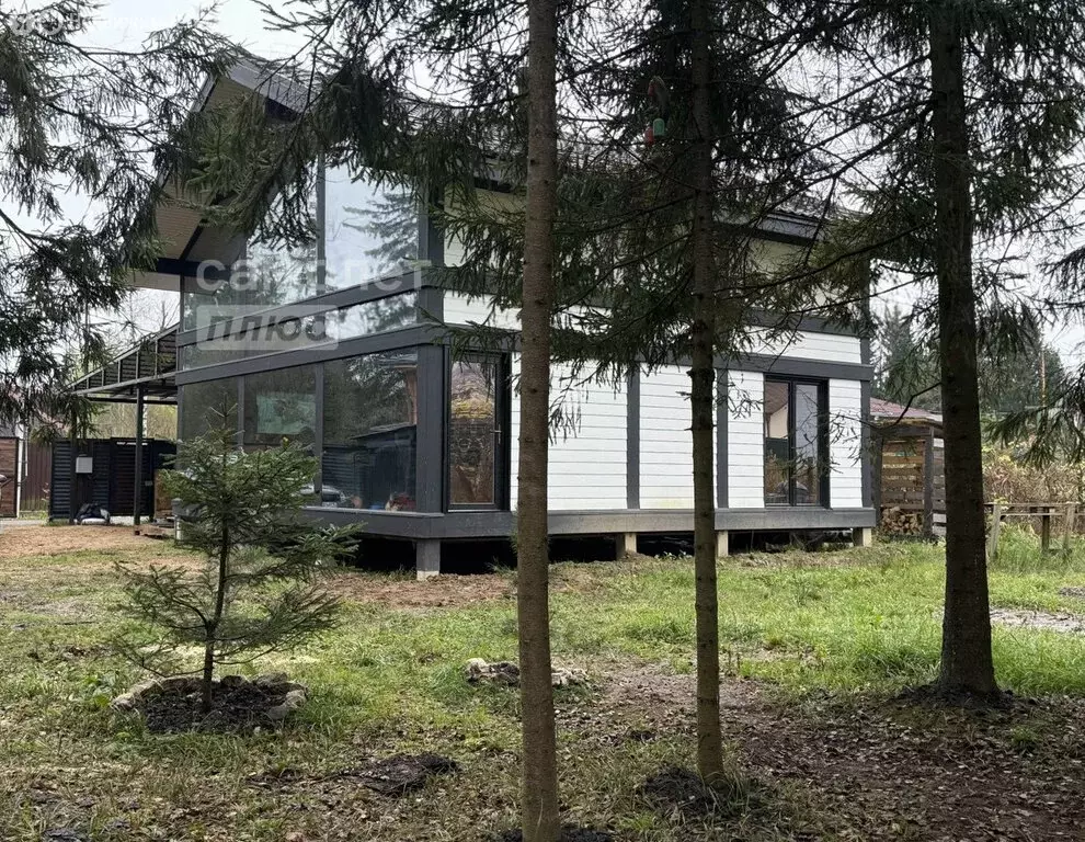 Дом в Московская область, Одинцовский городской округ, посёлок НИИ ... - Фото 1