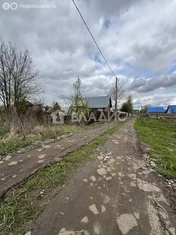 Участок в Непотягово, Радужная улица (9.31 м) - Фото 0