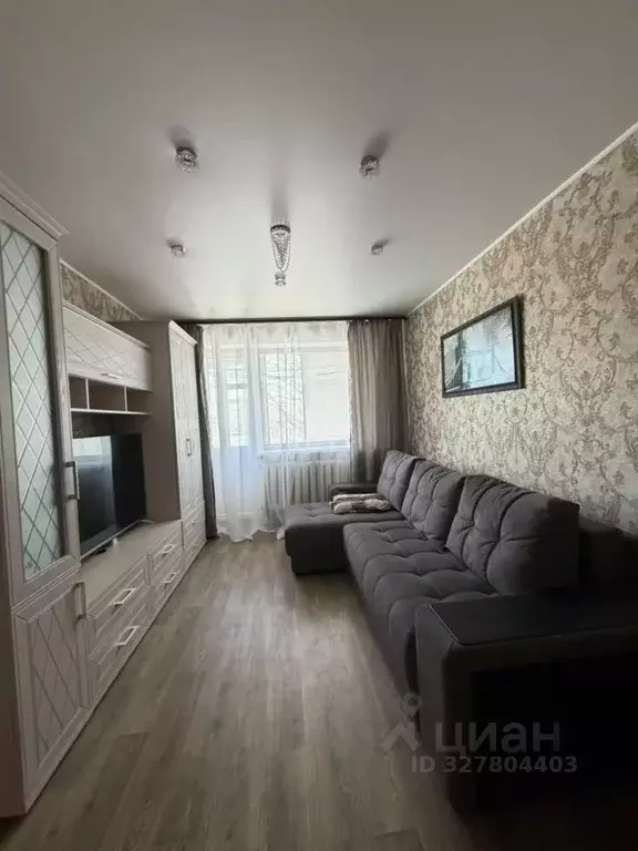 1-к кв. Брянская область, Брянск Киевская ул., 36 (30.0 м) - Фото 2