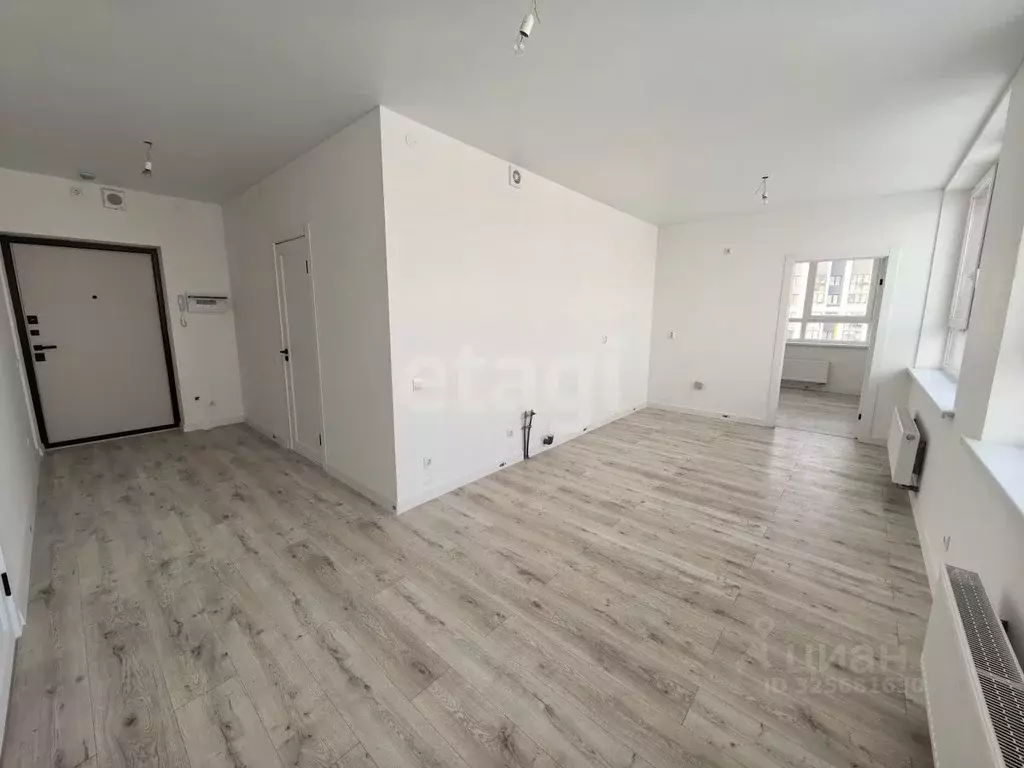 2-к кв. Свердловская область, Екатеринбург ул. Монтерская, 8/2 (53.12 ... - Фото 1