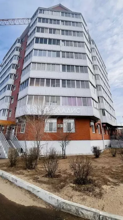 1-к кв. Бурятия, Улан-Удэ 111-й мкр, 4 (49.5 м) - Фото 2