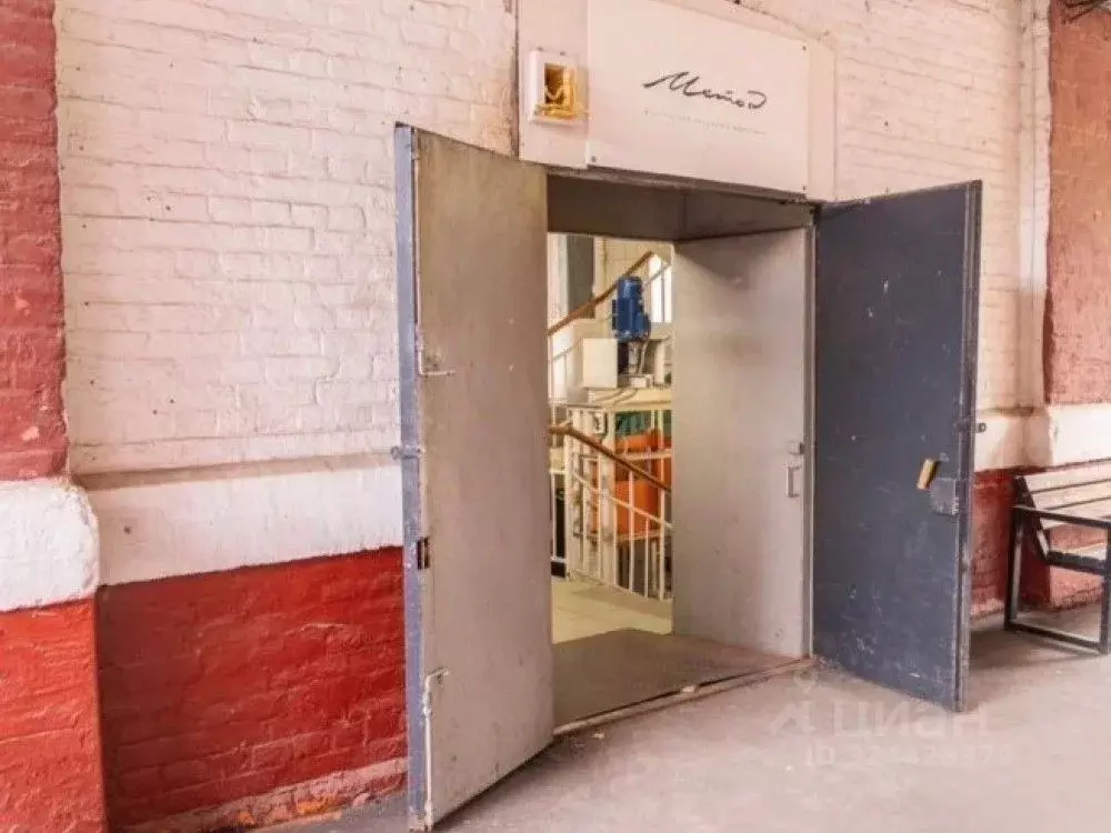 Склад в Москва Самокатная ул., 4С1 (800 м) - Фото 1