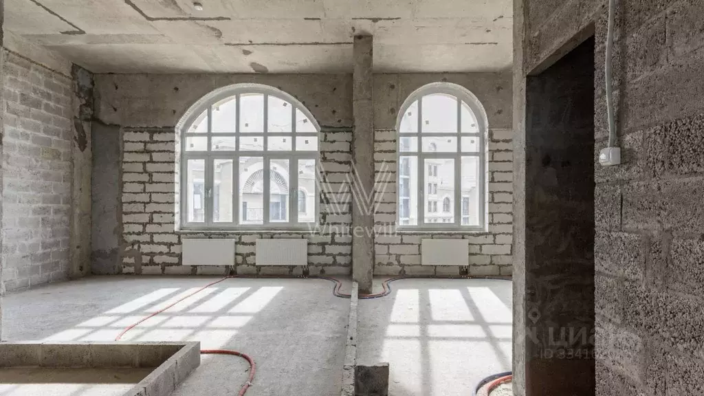 3-к кв. Москва Хорошевское ш., 25Ак3 (69.0 м) - Фото 1