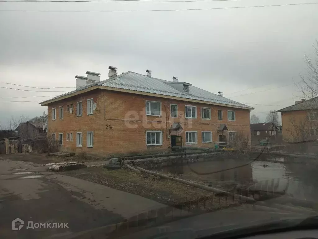 Продаётся 2-к квартира, 36 м - Фото 1