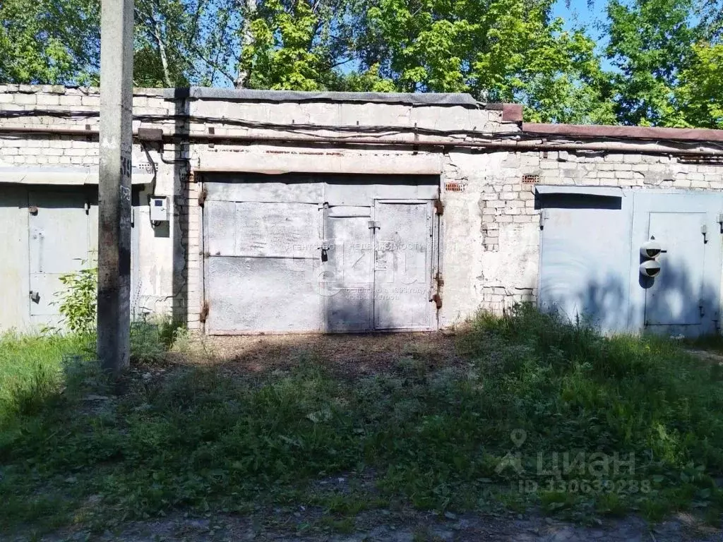 Гараж в Нижегородская область, Нижний Новгород Рельсовая ул. (21 м) - Фото 2