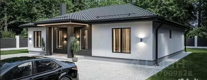 Дом в Ленинградская область, Гатчинский муниципальный округ, Здоровье ... - Фото 2