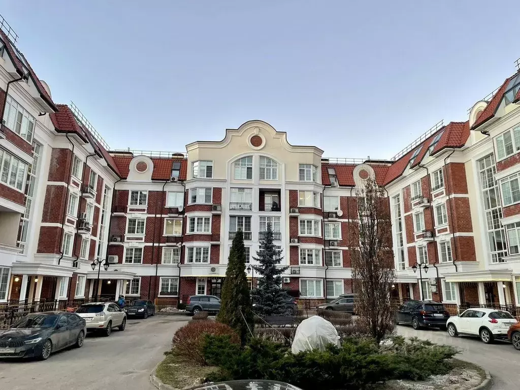 2-к кв. Московская область, Ленинский городской округ, д. Суханово ... - Фото 2