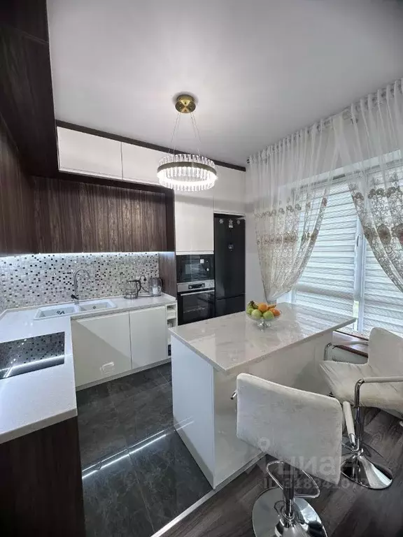 2-к кв. Москва Аминьевское ш., 4Дк3литБ (70.1 м) - Фото 0