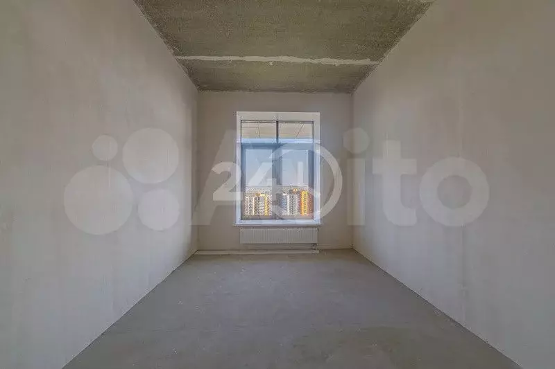 1-к. квартира, 41,8 м, 17/17 эт. - Фото 1