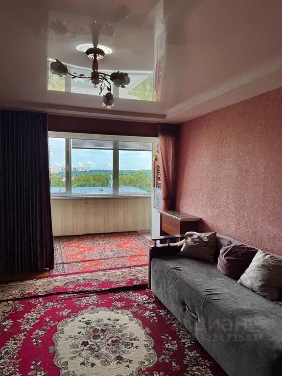 2-к кв. Томская область, Томск ул. Елизаровых, 46/1 (52.0 м) - Фото 2