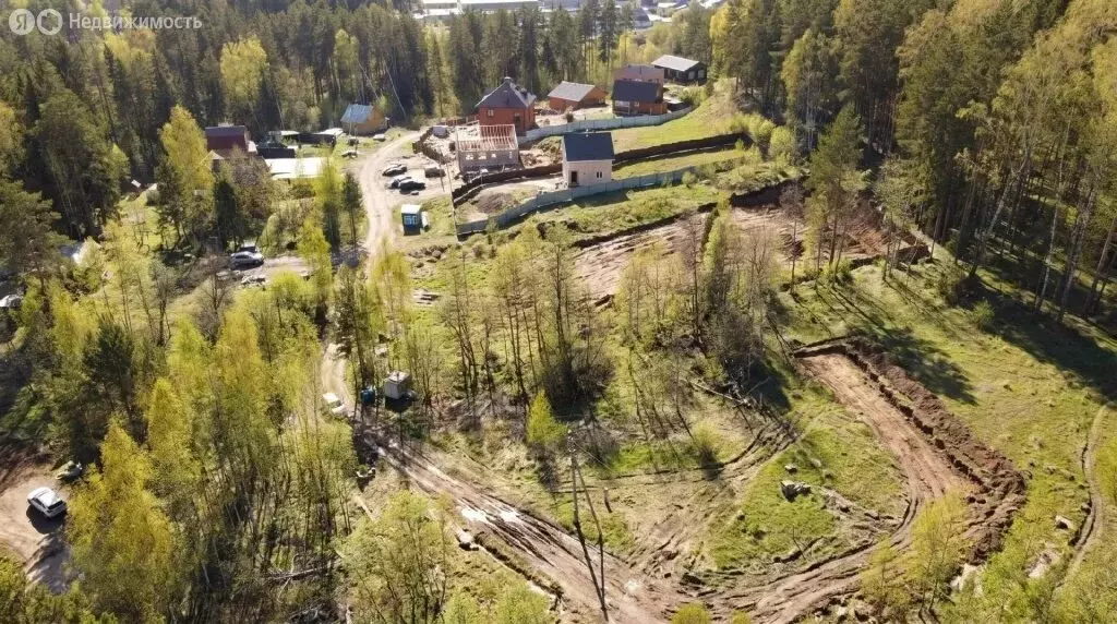 Участок в Томск, улица Садовое кольцо, 9 (8 м) - Фото 1