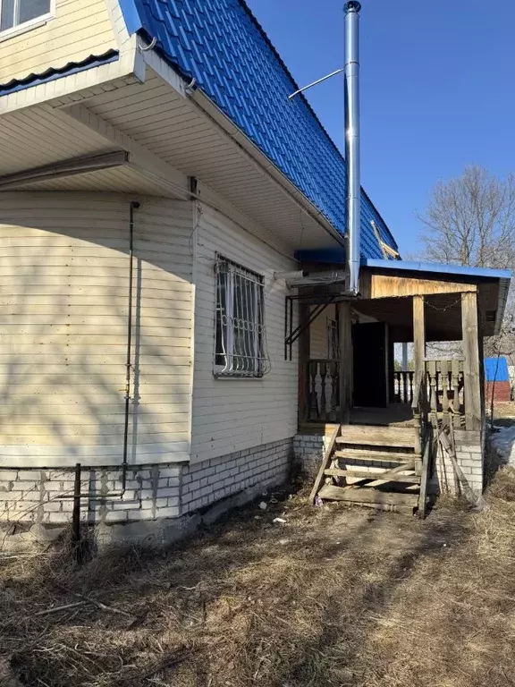 Дом в Тверская область, Калининский муниципальный округ, д. Юрьевское ... - Фото 2