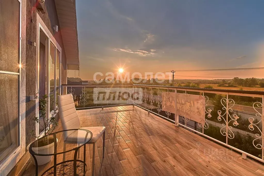 Дом в Калужская область, Жуковский район, Корсаково с/пос, д. ... - Фото 1