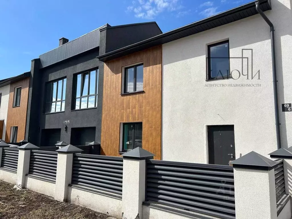 Таунхаус в Челябинская область, Магнитогорск ул. Зеленый Лог, 69/6 ... - Фото 2