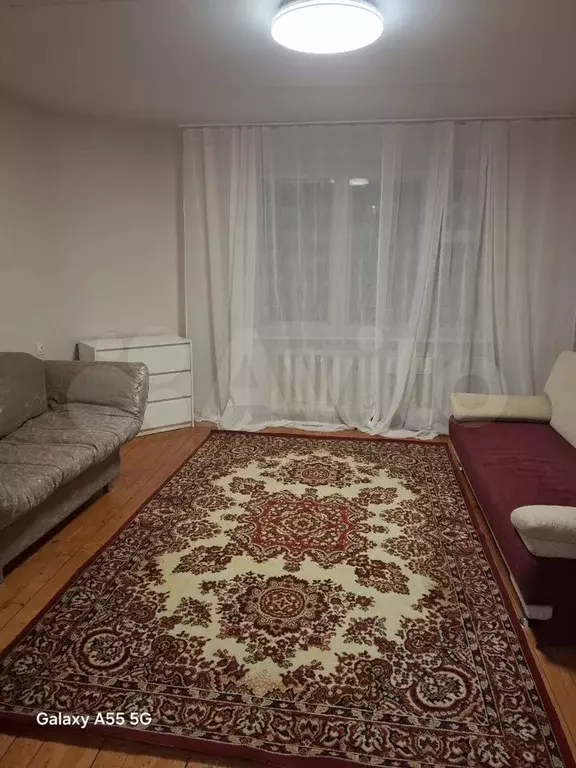 1-к. квартира, 39 м, 2/9 эт. - Фото 0