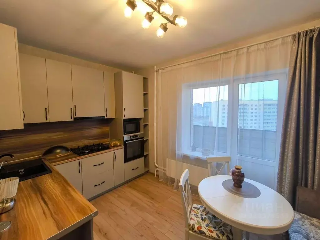 1-к кв. Псковская область, Псковский район, Завеличенская волость, д. ... - Фото 1