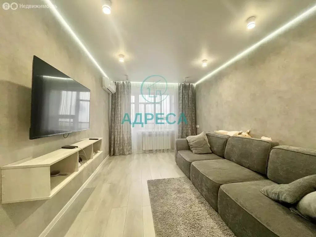 1-комнатная квартира: Новый Оскол, улица 1 Мая, 10 (30 м) - Фото 2