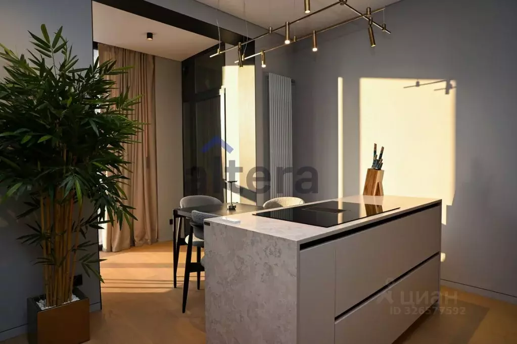 1-к кв. Татарстан, Казань ул. Алексея Козина, 9 (48.0 м) - Фото 2