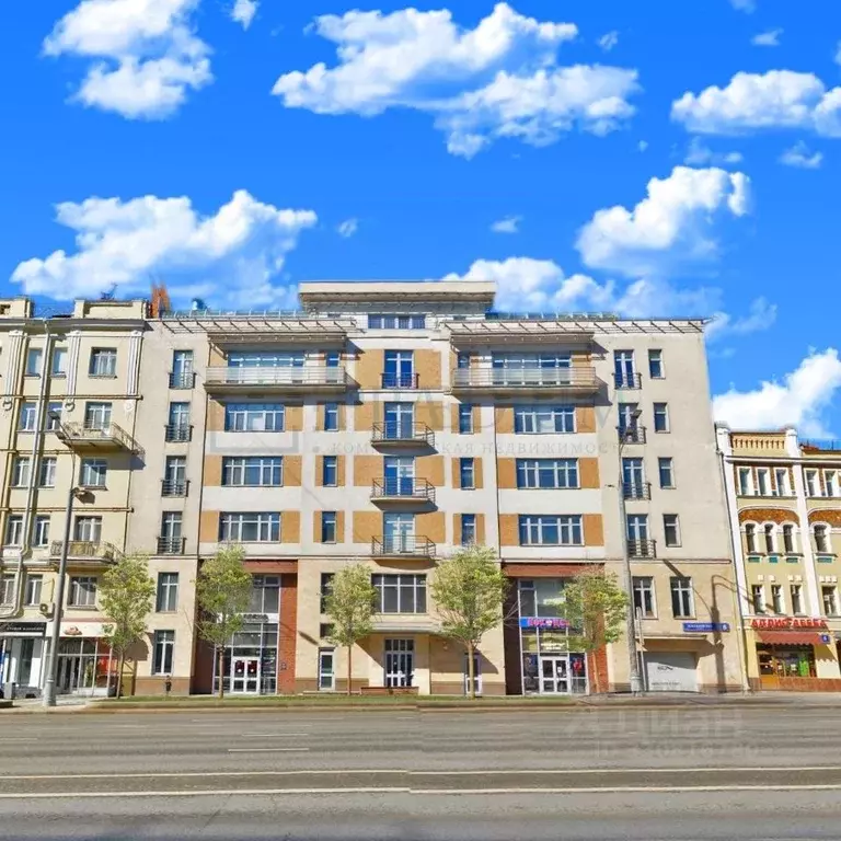 Офис в Москва ул. Земляной Вал, 8 (150 м) - Фото 2