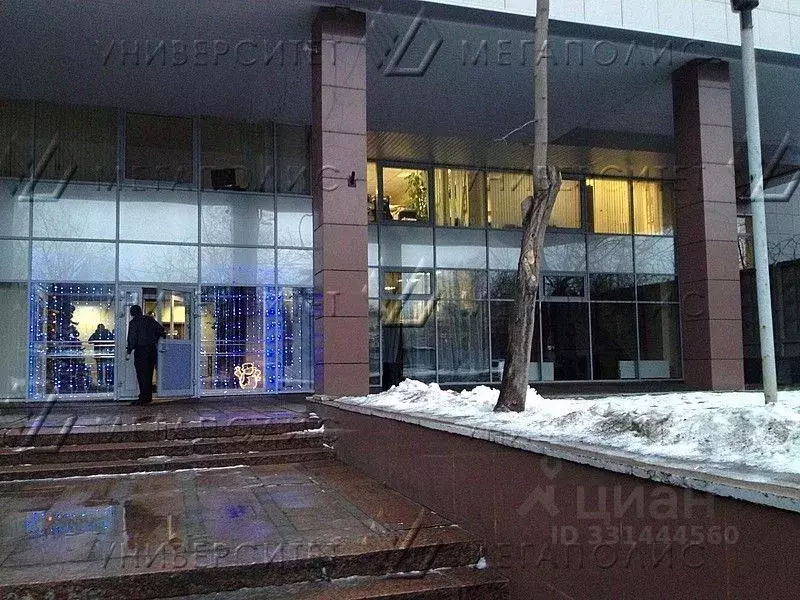 Офис в Москва Староалексеевская ул., 5 (105 м) - Фото 1
