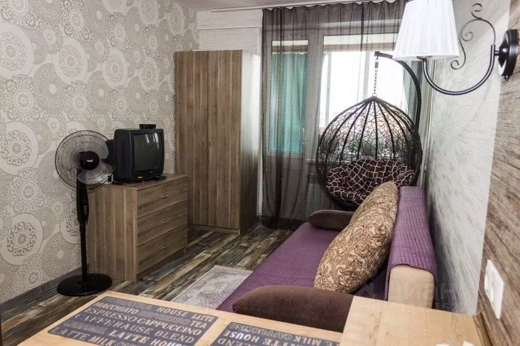 1-к кв. Томская область, Томск Большая Подгорная ул., 87 (25.0 м) - Фото 0