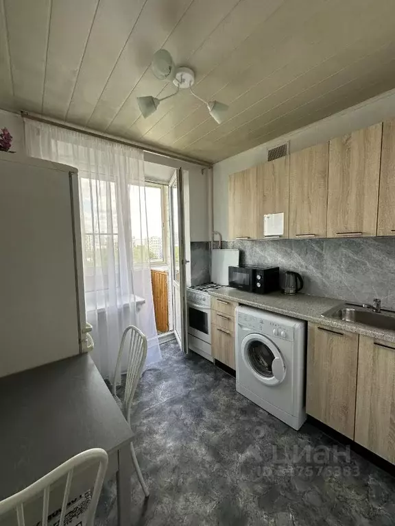 1-к кв. Москва просп. Андропова, 17к1 (32.8 м) - Фото 0