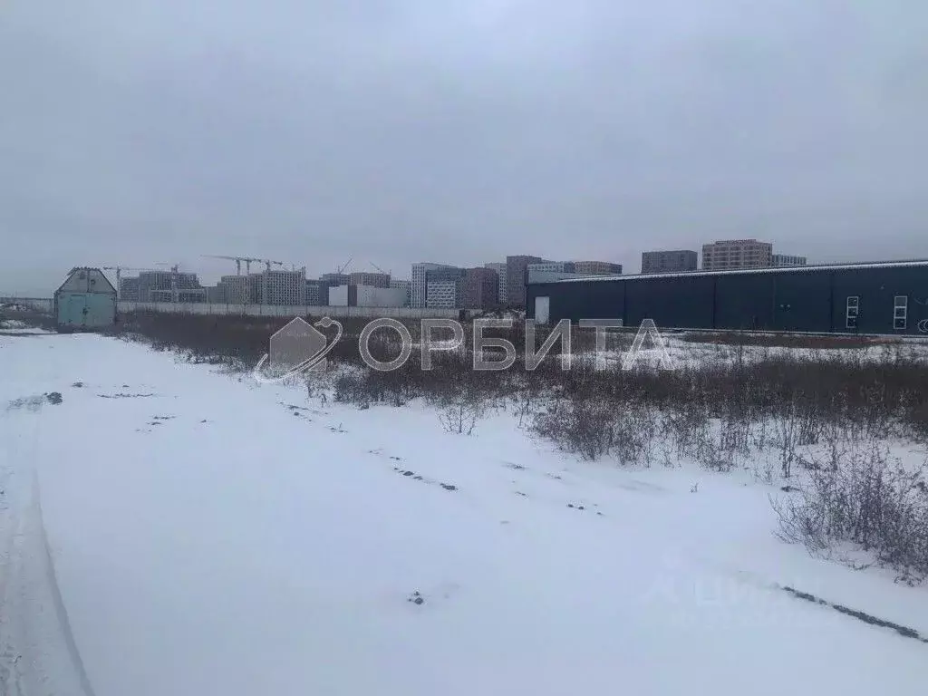 Участок в Тюменская область, Тюмень  (24.93 сот.) - Фото 1
