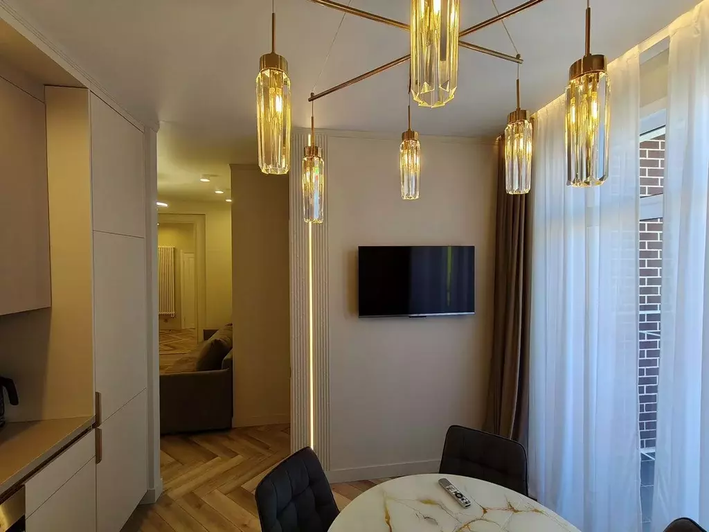 1-к кв. Краснодарский край, Сочи ул. Ленина, 290/7к12 (55.0 м) - Фото 1