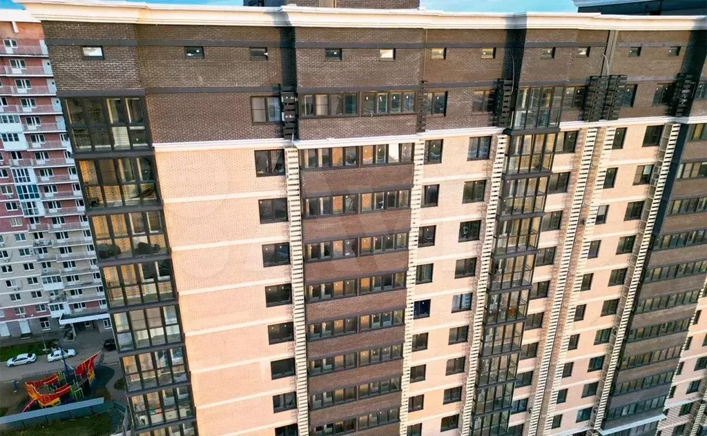 2-к. квартира, 55,6 м, 15/16 эт. - Фото 0