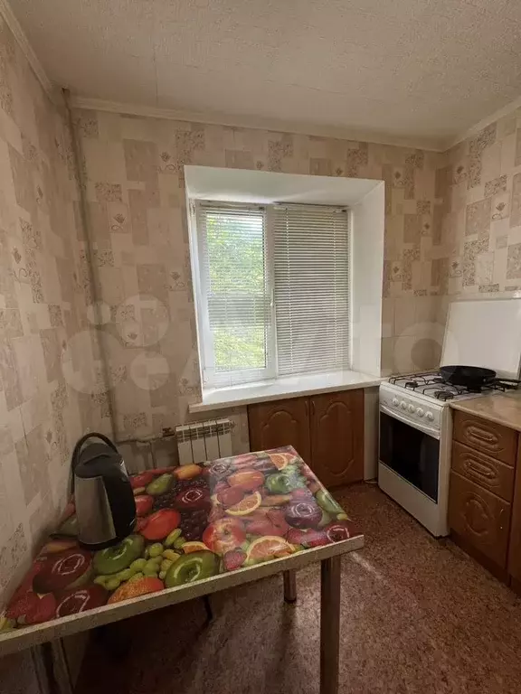 1-к. квартира, 30 м, 3/5 эт. - Фото 1