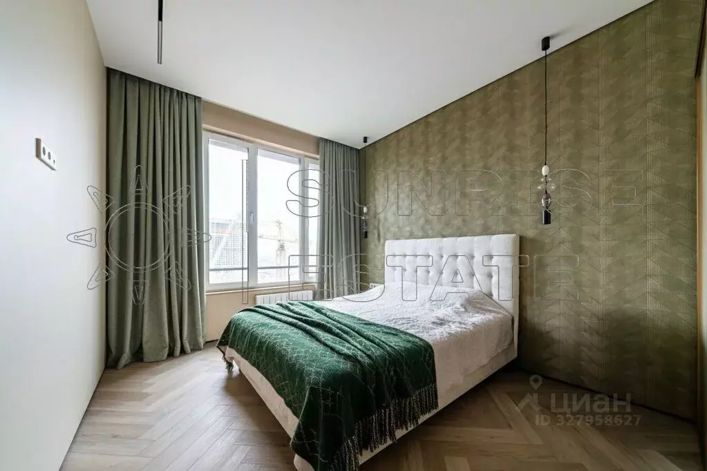 2-к кв. Москва Шелепихинская наб., 34к5 (72.0 м) - Фото 1