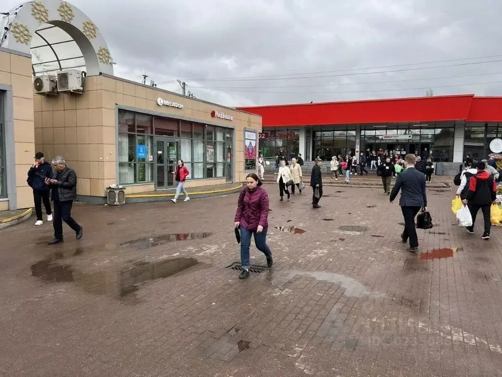 Помещение свободного назначения в Москва бул. Дмитрия Донского, 2А (20 ... - Фото 1