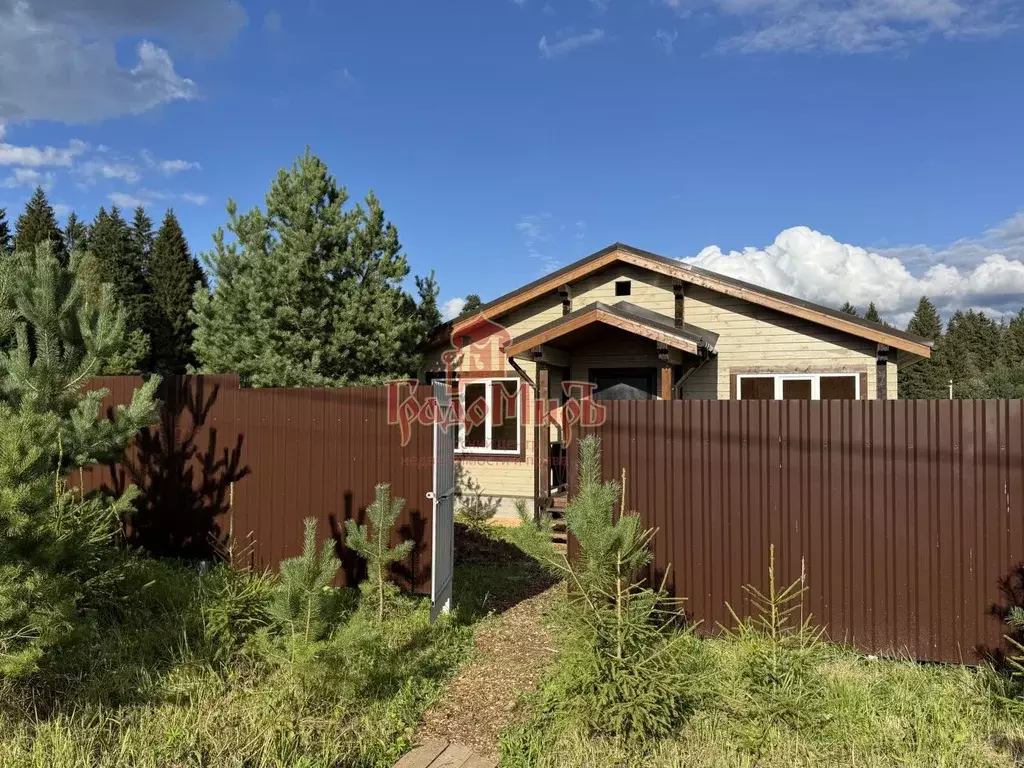 Дом в Владимирская область, Струнино г. Александровский муниципальный ... - Фото 2